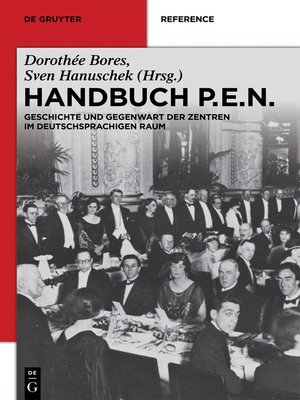 cover image of Handbuch PEN